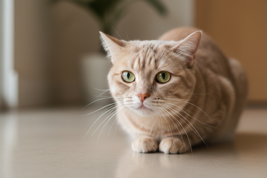 Erkek Kedi Neden İdrar Püskürtür? Kısırlaştırma, Stres ve Kum Kabı Sorunları