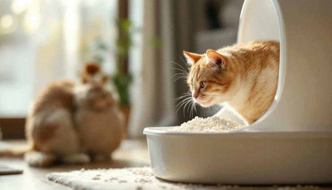 Kedi Kumu Değişince Tuvalete Gitmiyor: Nedenleri ve Çözümü - Petpel