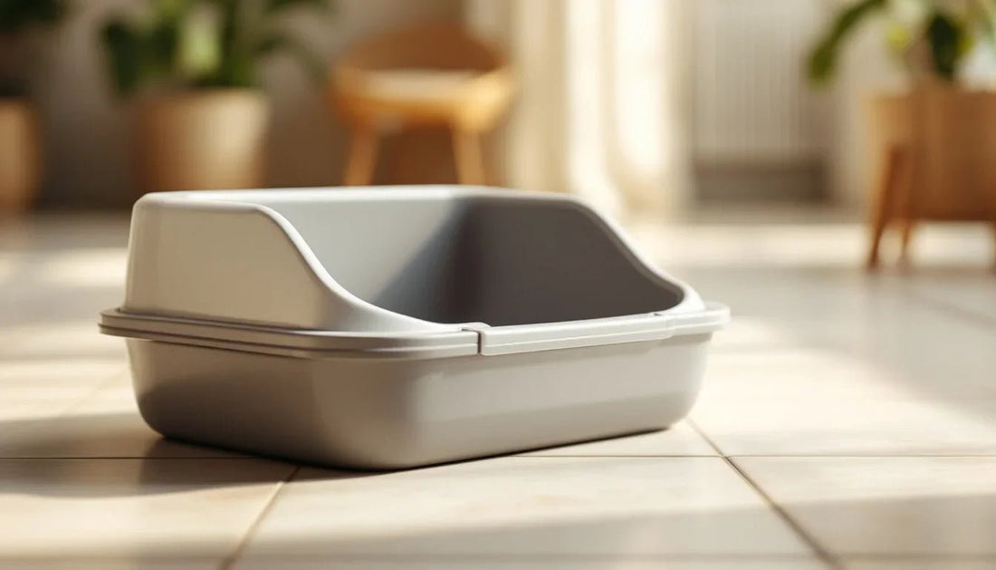 Kedi Kumu Kabı Malzemesi Nasıl Seçilir? Plastik, Metal, Geri Dönüşüm - Petpel