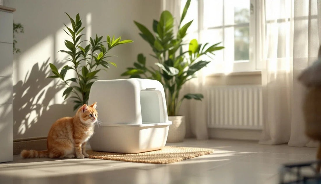 Kedi Kumu Kokusu Giderici Yöntemler: Evde Koku Nasıl Yok Edilir? - Petpel