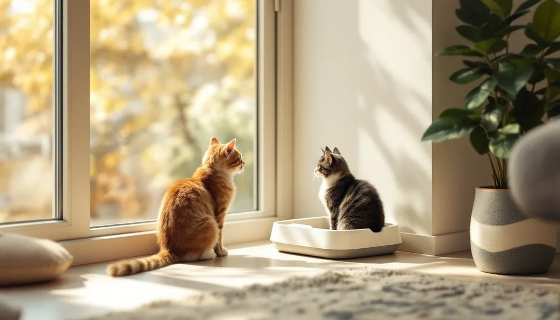 Kedi Kumu Kokusu Nasıl Önlenir? Kalıcı Çözümler - Petpel