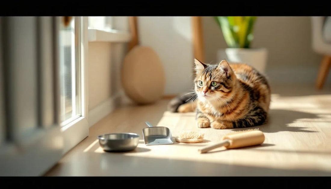 Kedi Kumu Küreği Fırçalı Set Farkı Nedir? - Petpel