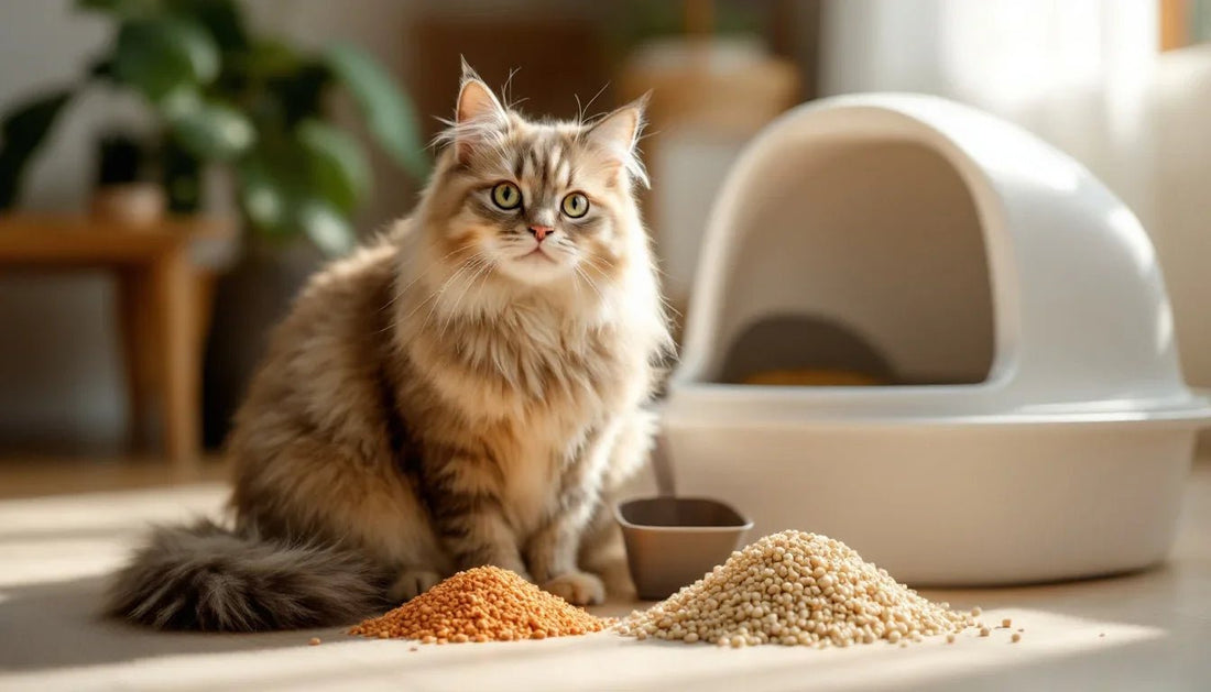 Kedi Kumu Marka Değiştirme Yöntemi: Karışım Yapılır mı? - Petpel