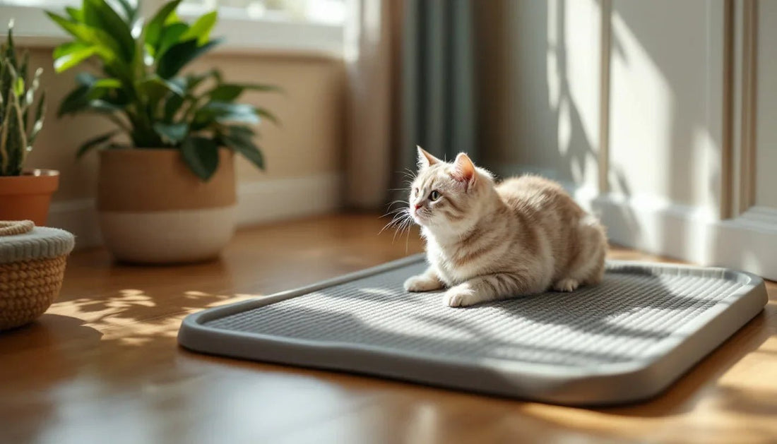 Kedi Kumu Paspası İşe Yarar mı? Gerçekçi Bir Değerlendirme - Petpel