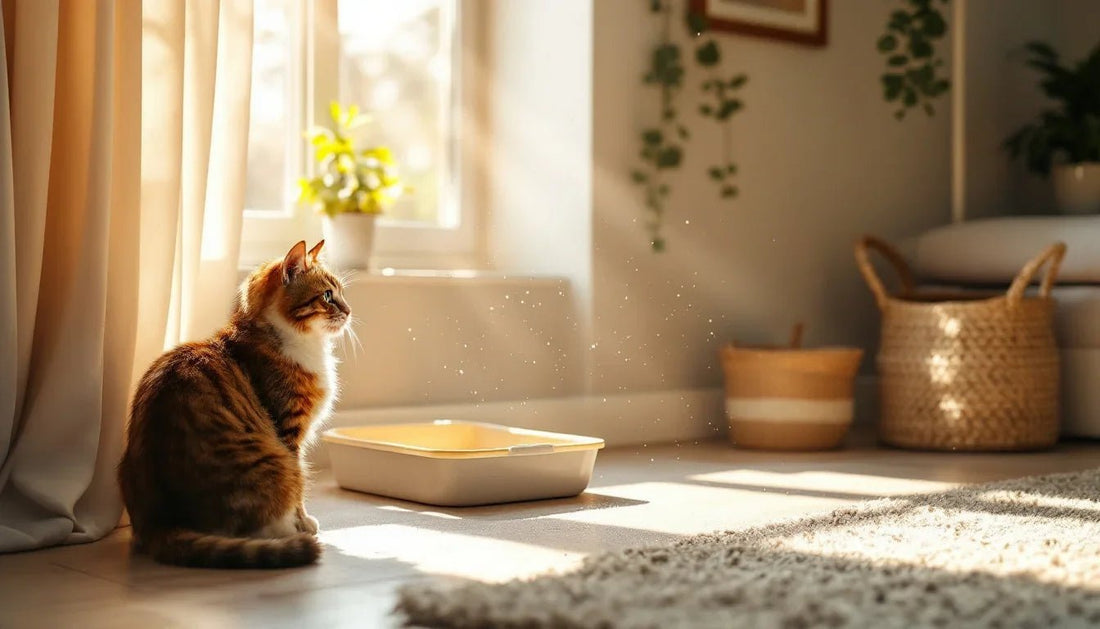 Kedi Kumu Sağlık Etkisi: Toz ve Solunum Riski Var mı? - Petpel