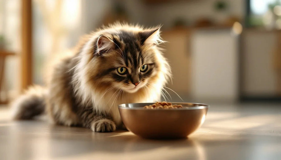Kedi Mama Kabı Çeşitleri: Paslanmaz Çelik mi Seramik mi? - Petpel
