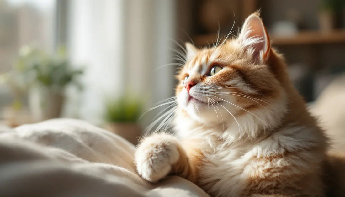 Kedi Maması Alerjisi Belirtileri Nelerdir? - Petpel