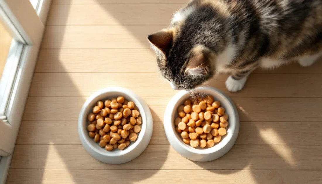 Kedi Maması Tavuklu mu Balıklı mı Seçilmeli? - Petpel