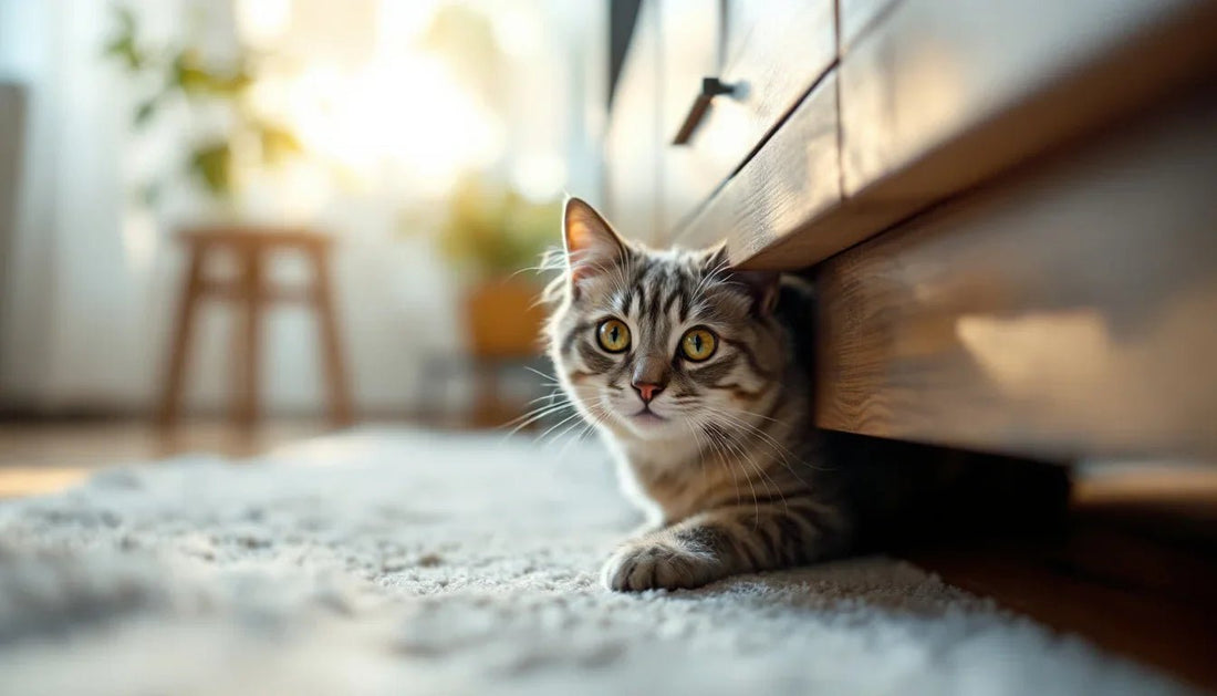 Kedi Oyuncağını Neden Arar? Bağlanma Davranışının Nedenleri - Petpel