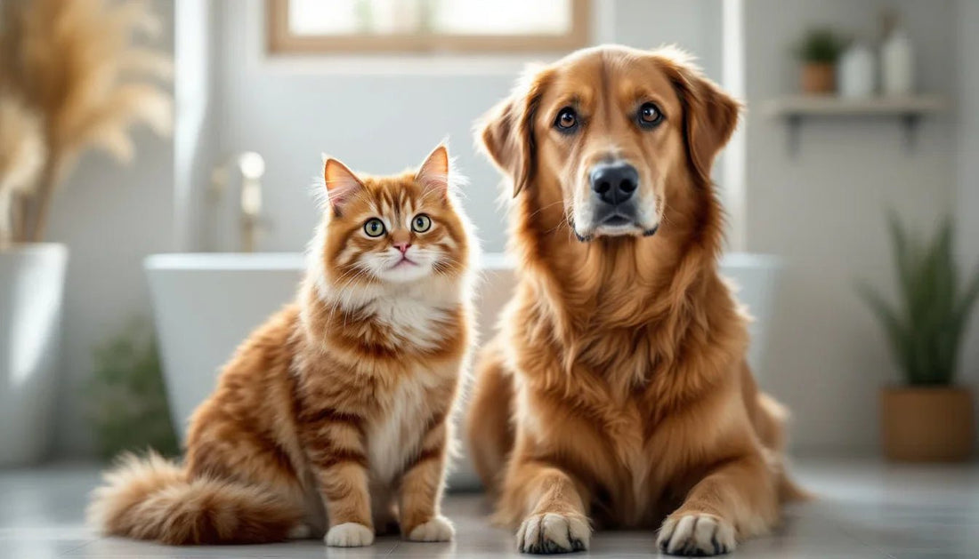 Kedi Şampuanı Köpek Şampuanı Farkı: Neden Karıştırılmamalı? - Petpel