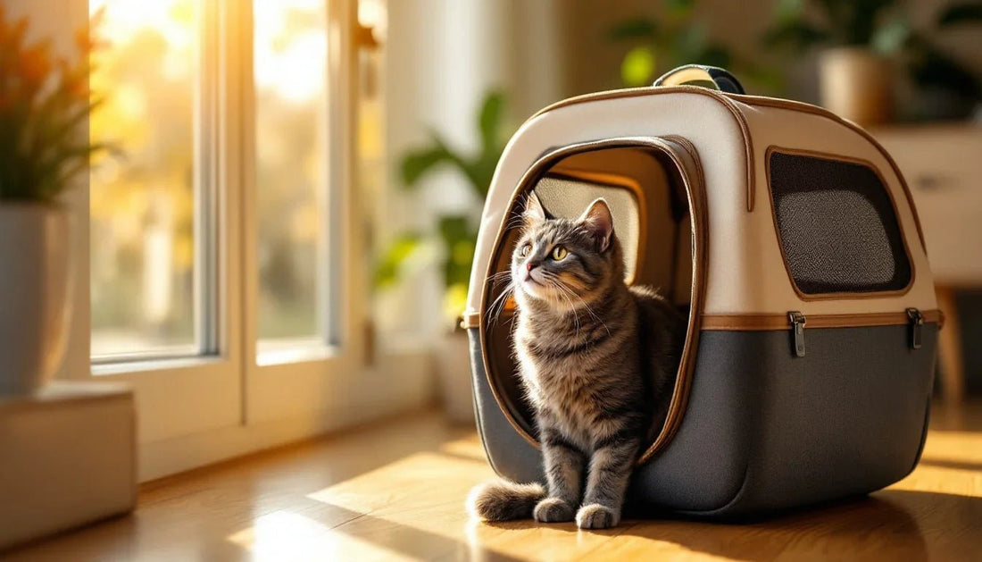 Kedi Taşıma Çantası Ölçüsü Nasıl Seçilir? - Petpel