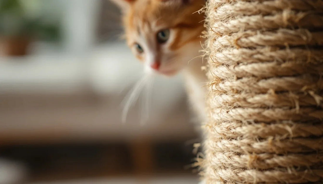 Kedi Tırmalama Direği Ne Zaman Değişir? Aşınma Rehberi - Petpel