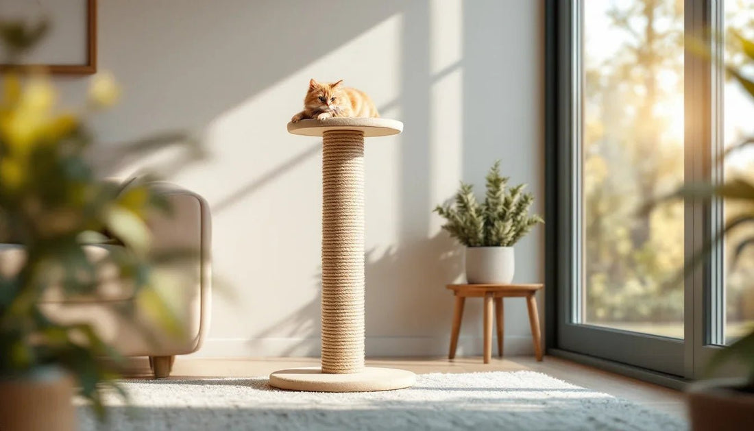 Kedi Tırmalama Tahtası Nereye Konulur? Doğru Yer Rehberi - Petpel