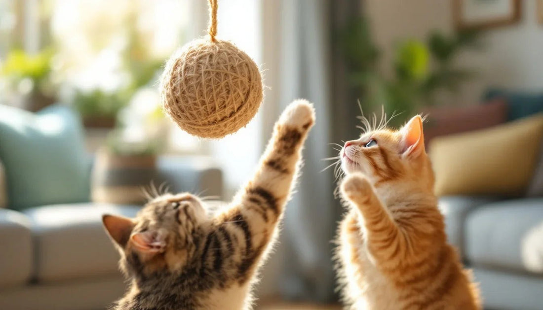 Kedi Tırmalama Topu Ne İşe Yarar? Fayda ve Kullanım Rehberi - Petpel