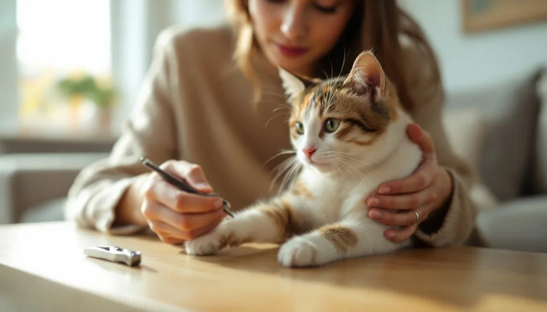 Kedi Tırnak Makası Nasıl Kullanılır? Adım Adım Rehber - Petpel