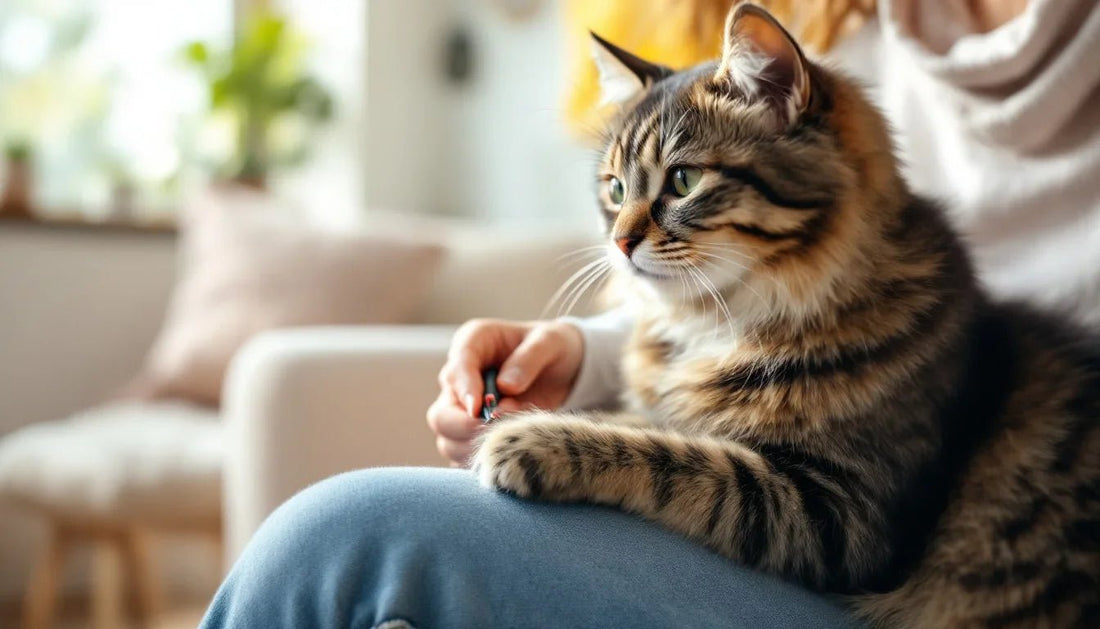 Kedi Tırnak Makası Tırnak Törpüsü Farkı: Hangisi Doğru? - Petpel