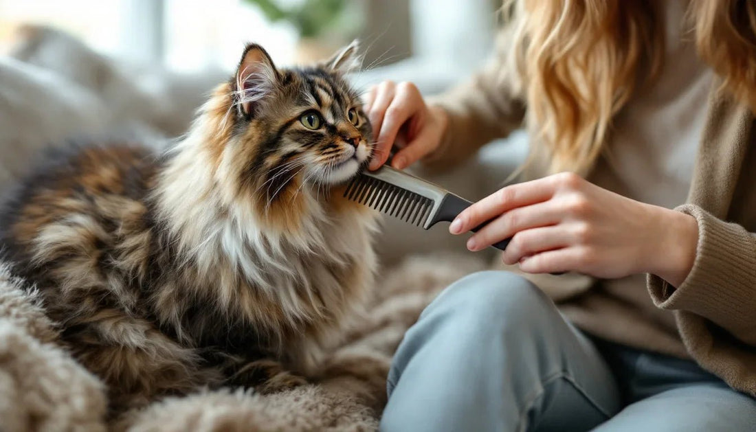 Kedi Tüy Fırçası Seçimi: Tüy Tipine Göre Rehber - Petpel