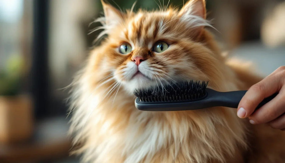Kedi Tüy Yumağı Nasıl Önlenir? Nedenleri ve Çözümleri - Petpel