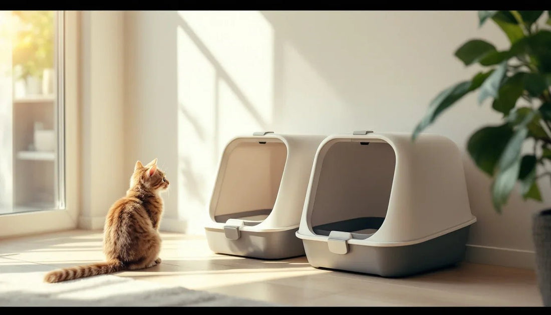 Kedi Tuvalet Kabı Boyutu Seçimi: Doğru Ölçü Nasıl Belirlenir? - Petpel