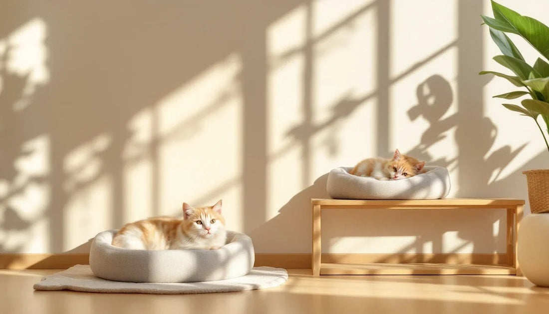 Kedi Yatağı Kaç Kediye Bir Alınmalı? - Petpel