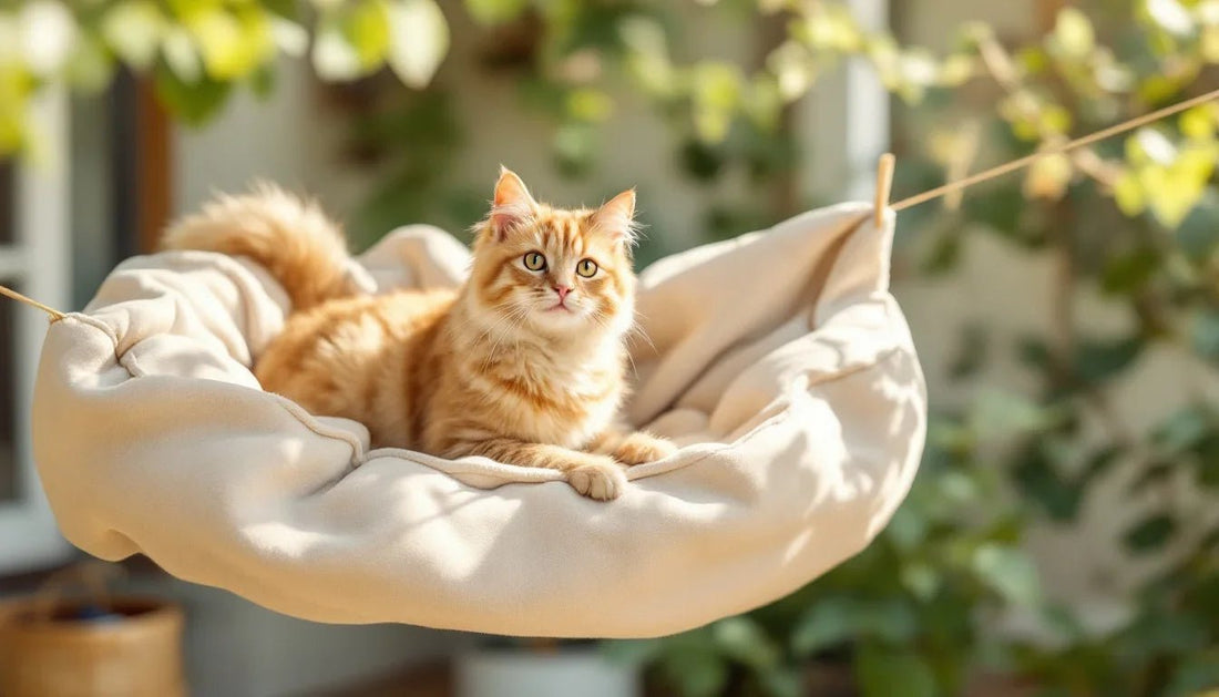 Kedi Yatağı Yıkama: Doğru ve Güvenli Bakım Rehberi - Petpel