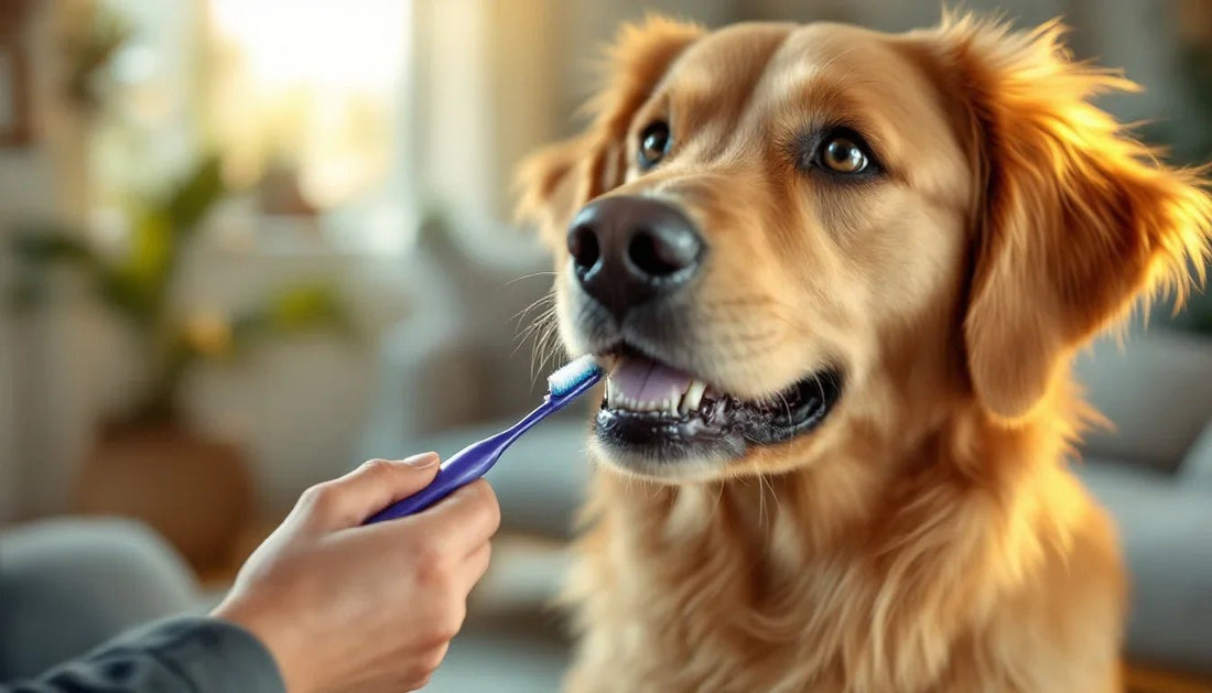 Köpek Diş Fırçası Nasıl Kullanılır? Adım Adım Rehber - Petpel