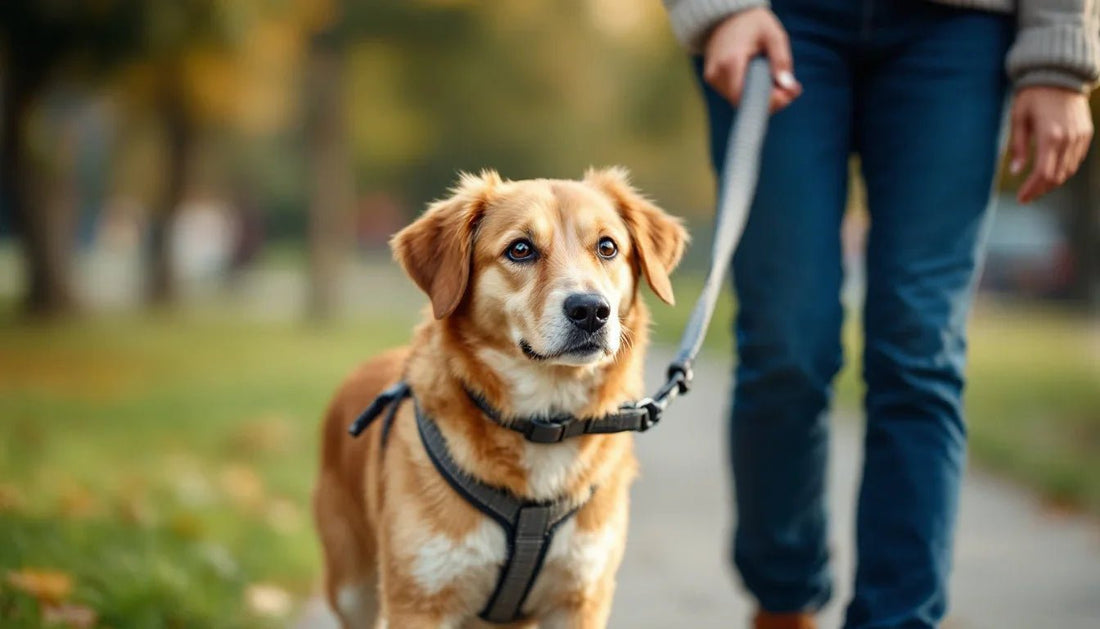 Köpek Gezdirme Tasması Seçimi: Uzunluk ve Materyal Rehberi - Petpel