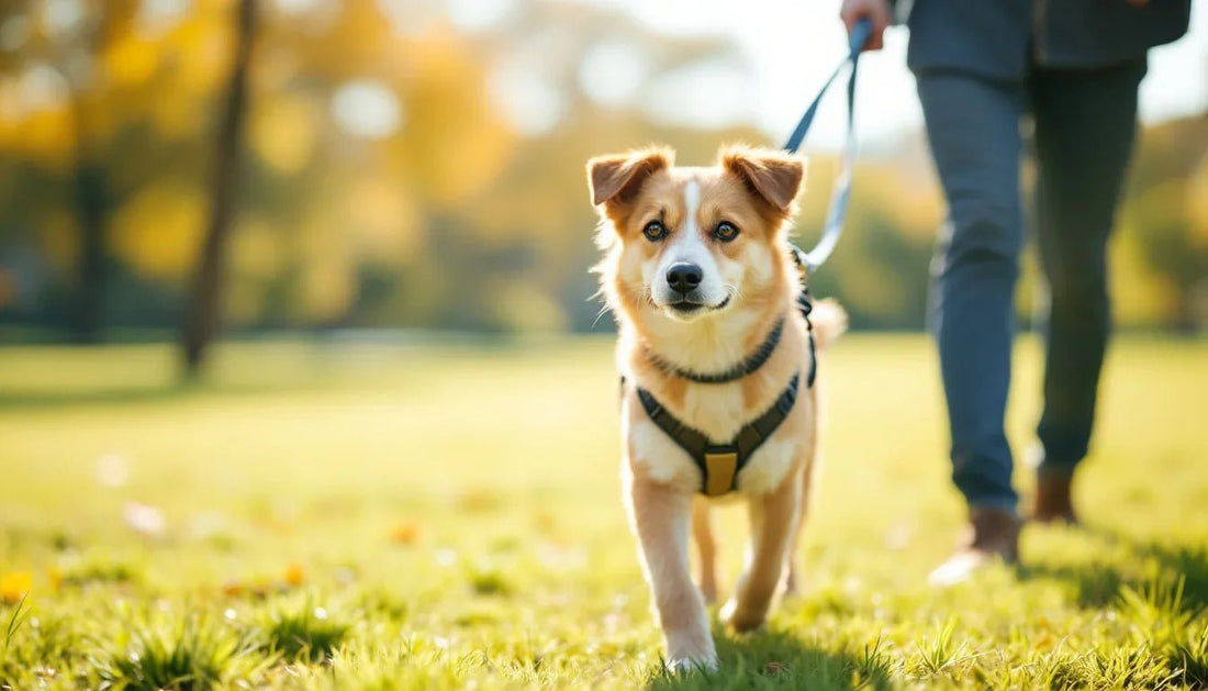 Köpek Göğüs Tasması mı Tasma mı? Doğru Seçim Rehberi - Petpel