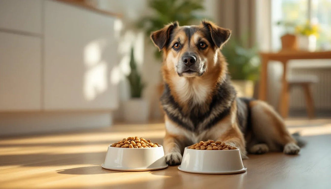Köpek Maması Marka Değişikliği Nasıl Yapılır? - Petpel