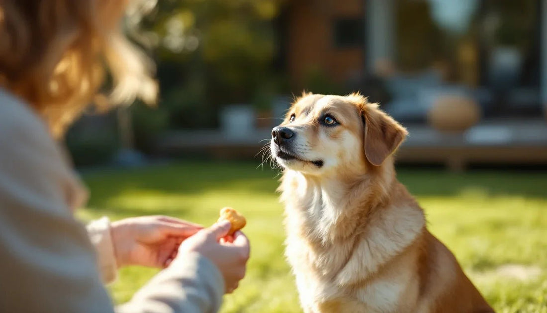 Köpek Ödül Maması Günlük Kaç Tane Verilmeli? - Petpel