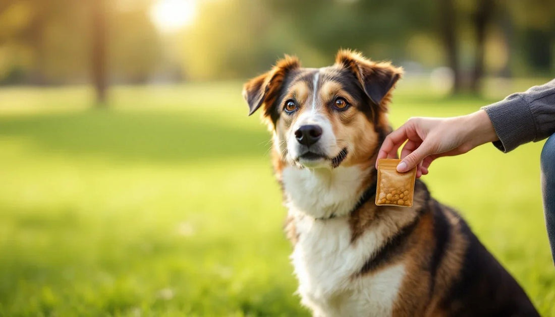 Köpek Ödül Maması Nasıl Kullanılır? Eğitimde Doğru Yöntem - Petpel