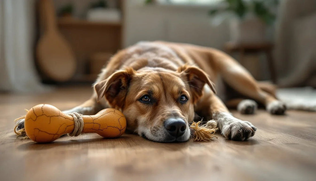 Köpek Oyuncağı Ne Zaman Değiştirilmeli? Yıpranma İşaretleri - Petpel