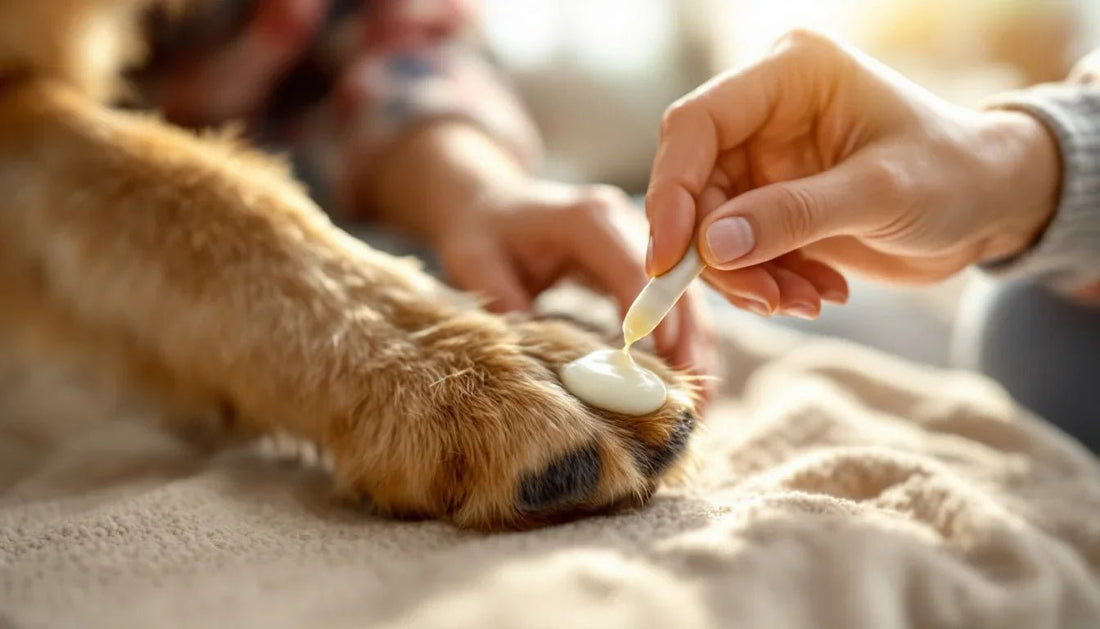 Köpek Pati Kremi Kullanımı: Ne Zaman ve Nasıl Uygulanır? - Petpel