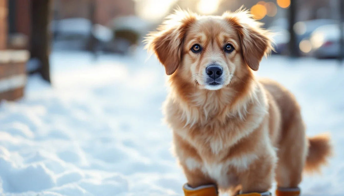 Köpek Pençe Koruyucu Bot Ne Zaman Gerekir? - Petpel