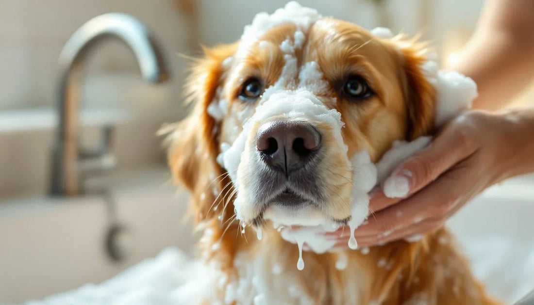 Köpek Şampuanı Seçimi: Cilt Tipine Göre Rehber - Petpel