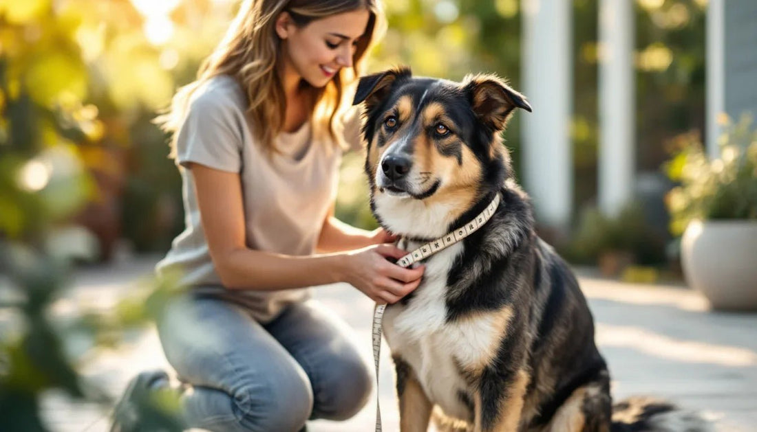 Köpek Tasma Ölçüsü Nasıl Alınır? Doğru Boy Rehberi - Petpel