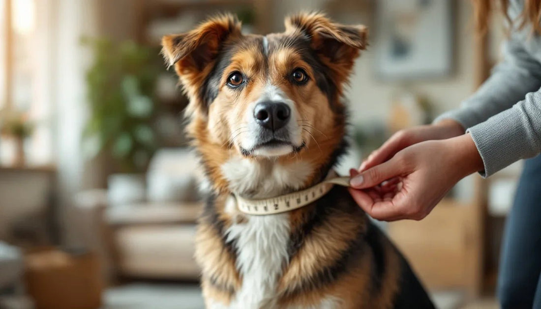 Köpek Tasması Boyu Nasıl Ölçülür? Doğru Beden Rehberi - Petpel