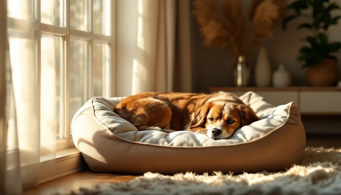Köpek Yatağı Hangi Mevsimde Değiştirilmeli? - Petpel