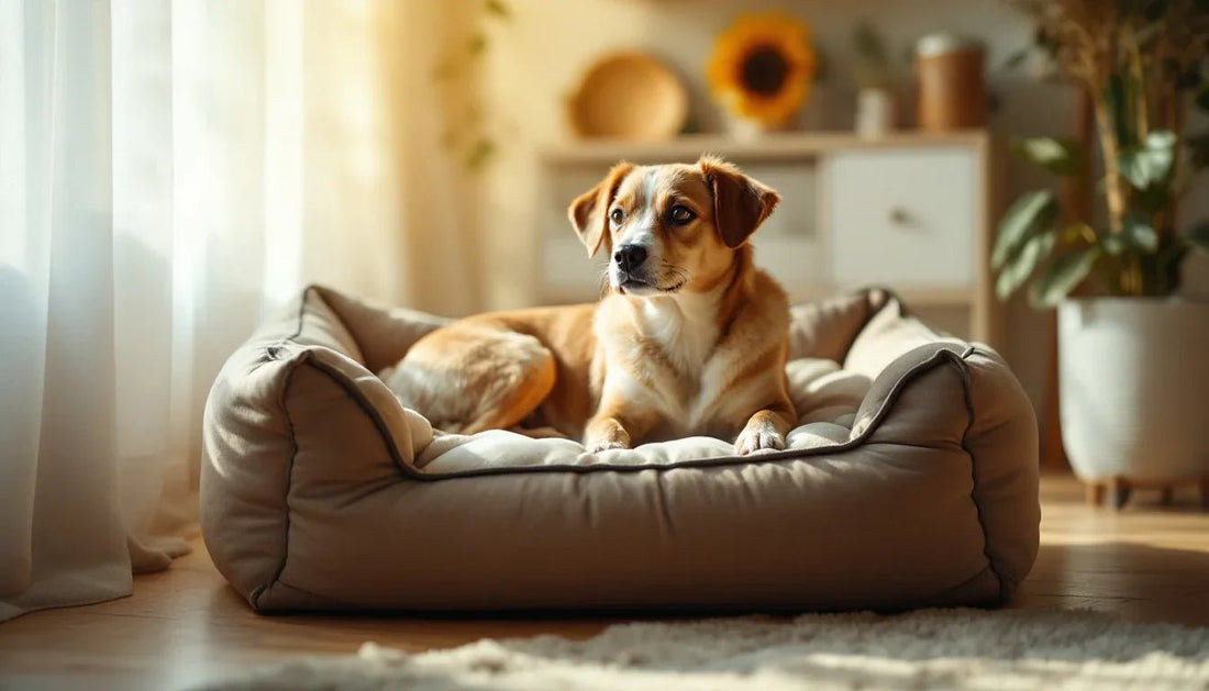 Köpek Yatağı Kaç Yılda Bir Değiştirilmeli? - Petpel