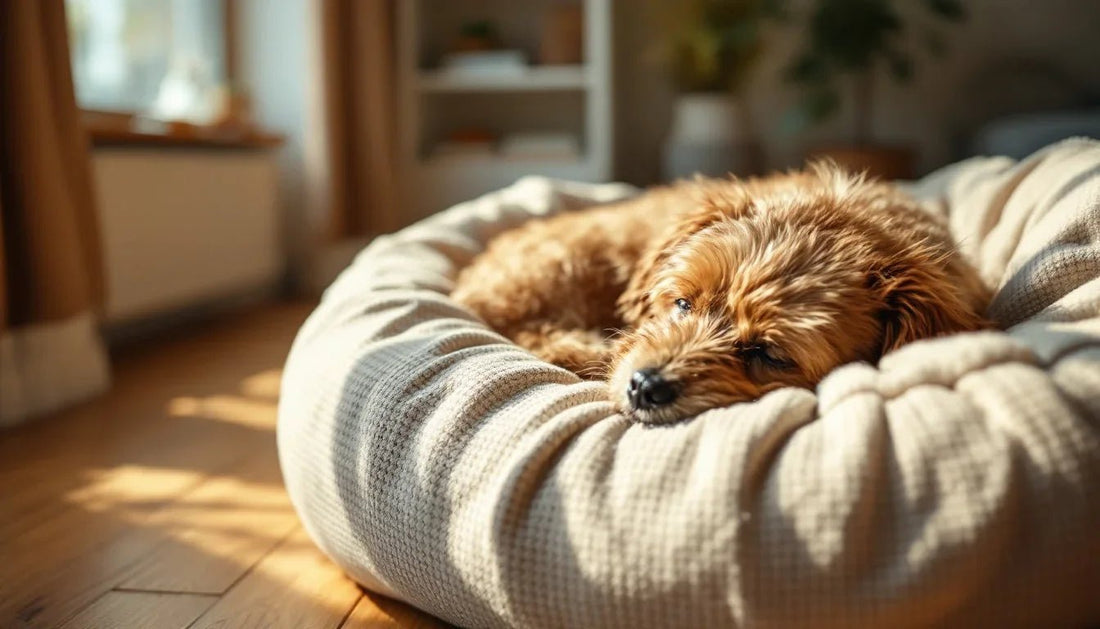 Köpek Yatağı Malzeme Seçimi: Kumaş Türleri Rehberi - Petpel