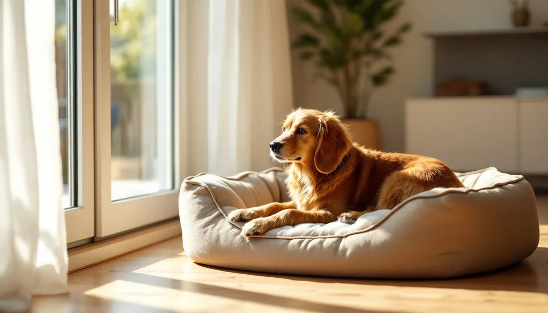 Köpek Yatağı Nasıl Temizlenir? Yıkama Sıklığı ve Bakım Rehberi - Petpel