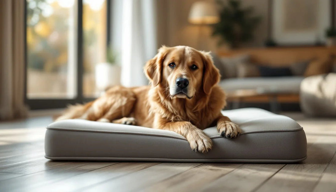 Ortopedik Köpek Yatağı Kimler İçin Uygun? - Petpel