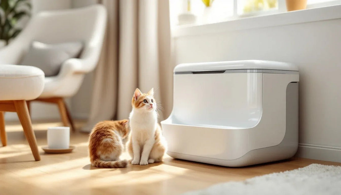 Otomatik Kedi Tuvaleti Almaya Değer mi? Karar Rehberi - Petpel