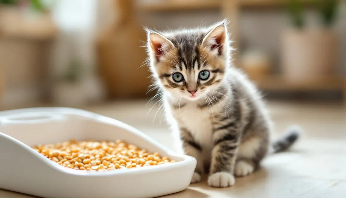 Yavru Kedi İçin Kedi Kumu Seçimi Nasıl Yapılmalı? - Petpel