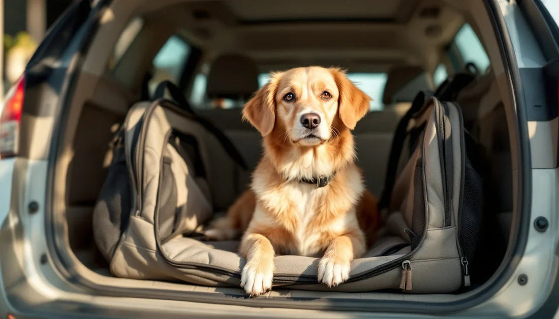 Yolculuk İçin Köpek Taşıma Çantası Seçimi Nasıl Yapılır? - Petpel