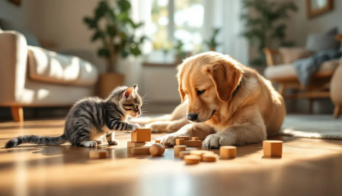 Zeka Küpü Faydaları: Kedi ve Köpekler İçin Neden Önemli? - Petpel